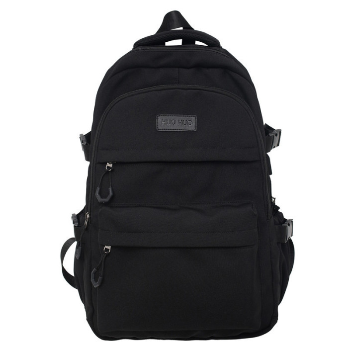 Large Capacity and Comfortable for School and Travel Backpack for Students