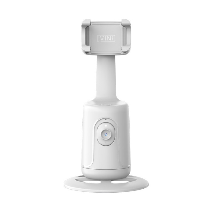 360° Rotation Face Body Phone Camera Mount Smart Shooting Phone Tracking Holder
