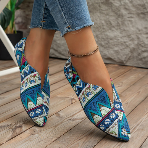Women Shoes Casual Rome Platform Fashion Walking Comfortable  Flat & Loafers