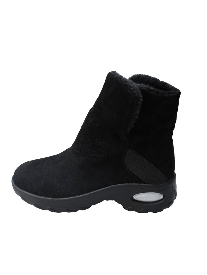 Women Boots Winter High Heels Platform Boots Fashion Snow Boots