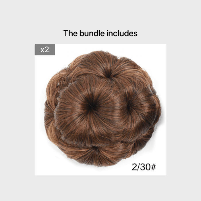 Nine Flower Wig Bag Bridal Hair Bag Grabber Hairpin Hair Clips Hair Gripper For Women Accessories