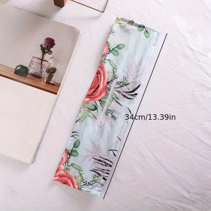 1\u002F2pcs Bowknot Design Hair Bun Maker Bohemia Style Hair Tie French Hair Curler Headband Hair Styling Accessory