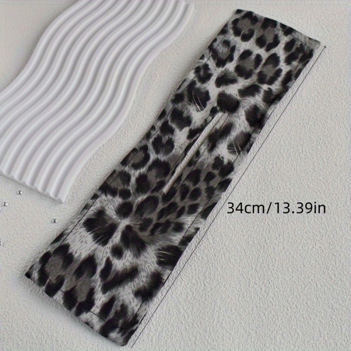 1\u002F2pcs Bowknot Design Hair Bun Maker Bohemia Style Hair Tie French Hair Curler Headband Hair Styling Accessory
