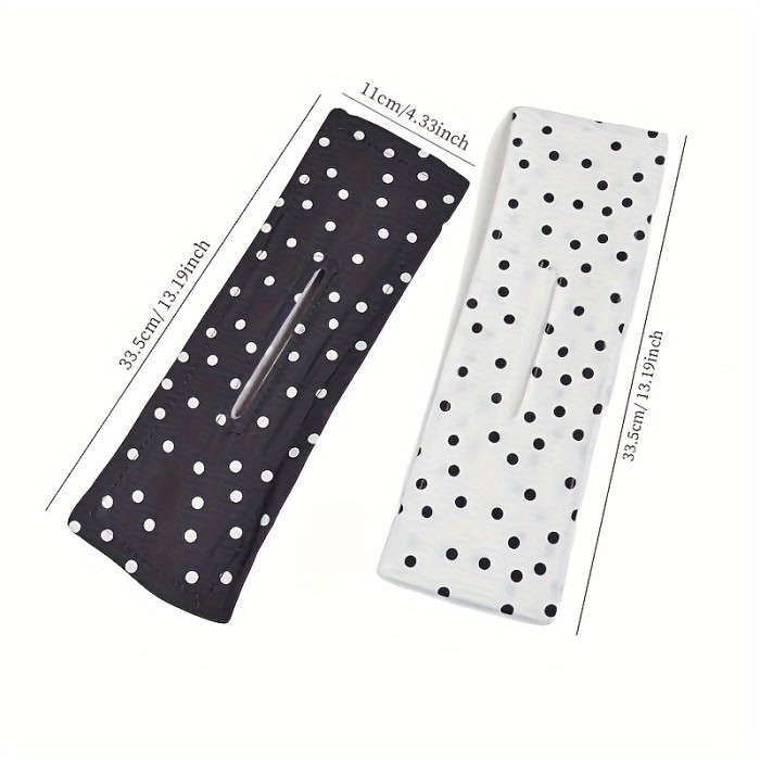 1\u002F2pcs Bowknot Design Hair Bun Maker Bohemia Style Hair Tie French Hair Curler Headband Hair Styling Accessory