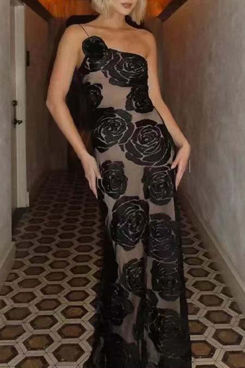 Sexy Celebrities Solid Backless With Bow V Neck One Step Skirt Dresses