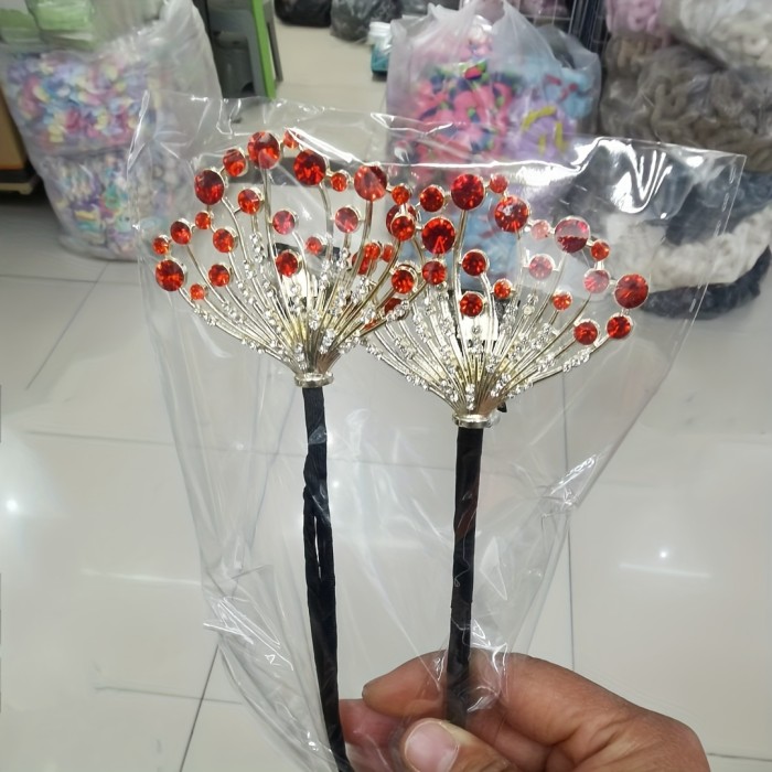 1pcs Elegant Fan Shaped Hair Bun Maker Vintage Twist Hair Bun Shaper Hair Styling Accessories