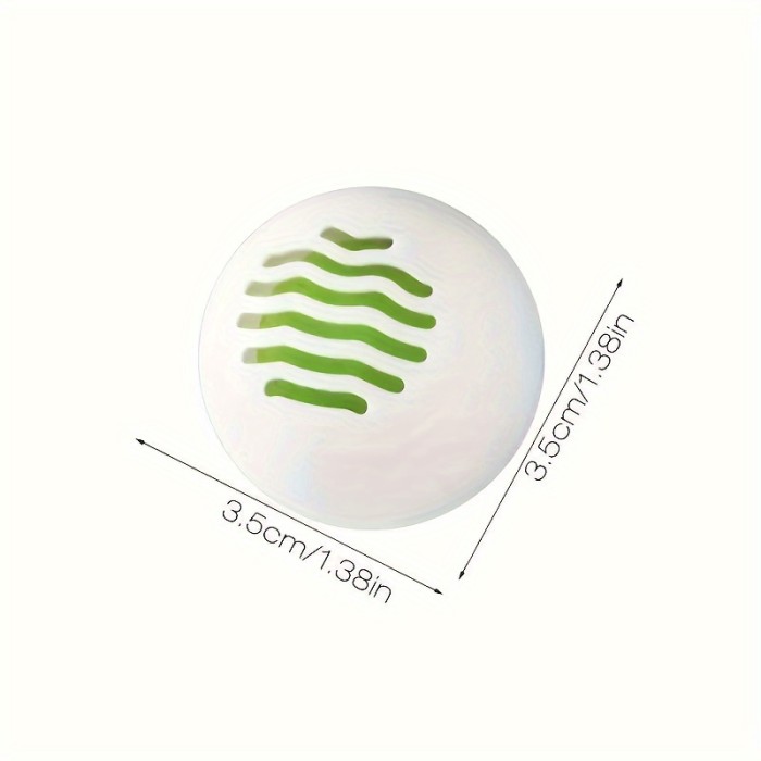 6pcs Shoe Deodorant Balls, Long-lasting Aromatic Freshener