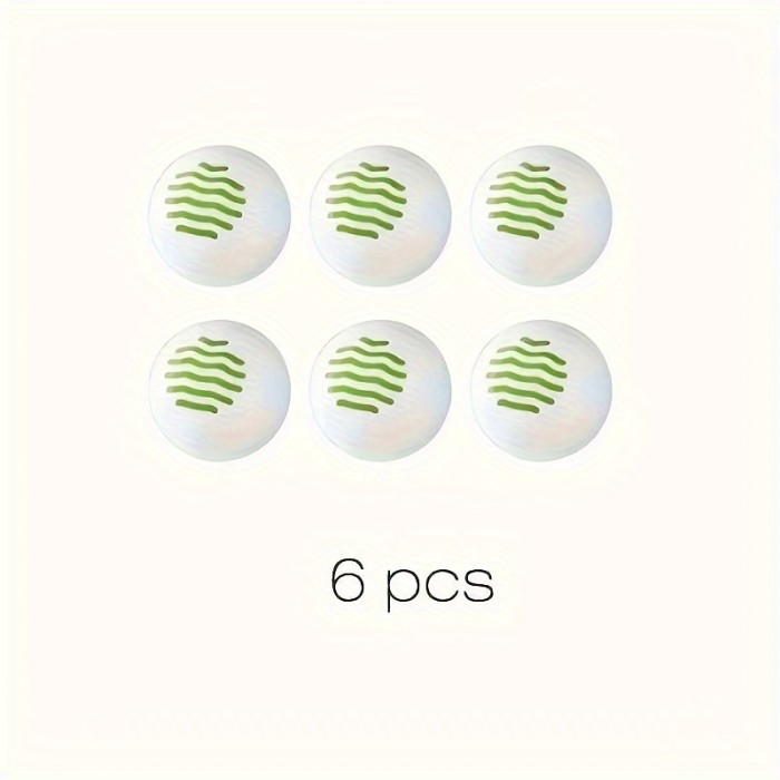 6pcs Shoe Deodorant Balls, Long-lasting Aromatic Freshener