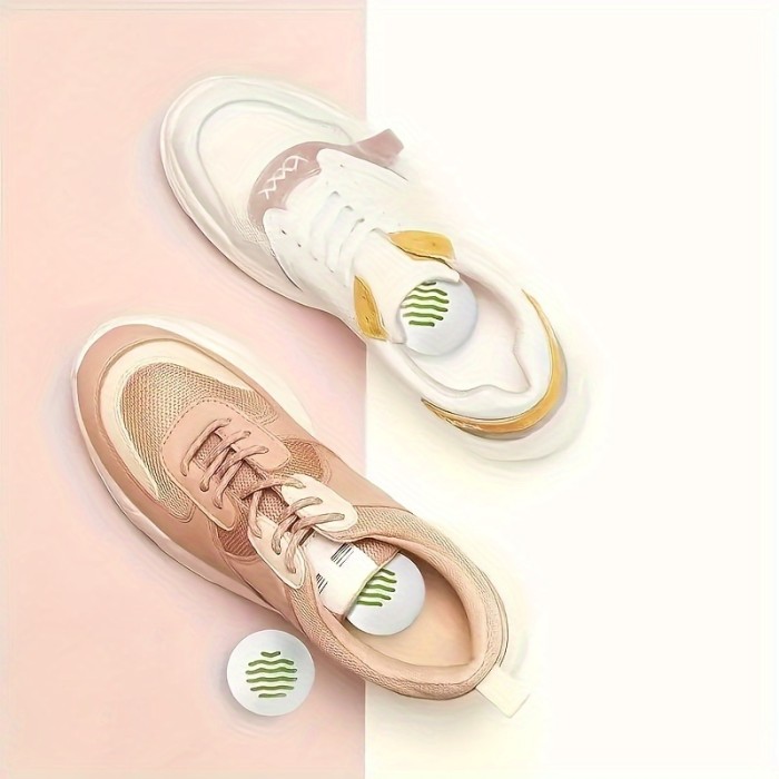 6pcs Shoe Deodorant Balls, Long-lasting Aromatic Freshener