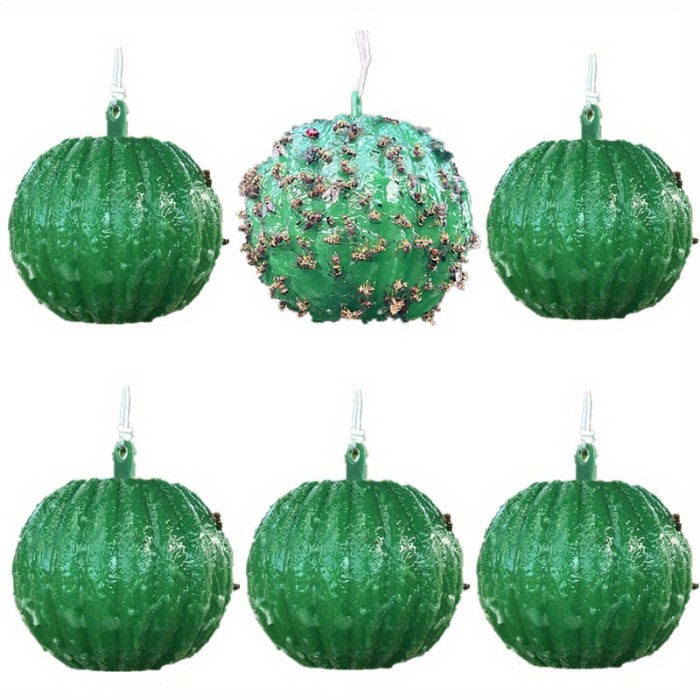 6pcs Large-Coverage Fly Trap - Captures Flies, Mosquitoes, and Other Insects - Effective Insect-Control for Home, Garden, and Farm - Durable PP Material