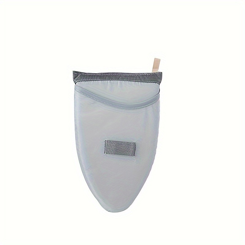 1pc Mini Ironing Wonder - Compact Handheld Board with Hanging Machine, Ironing Pad & Glove, Plus Small Stool - Perfect for Apartments, Dorms & Travel
