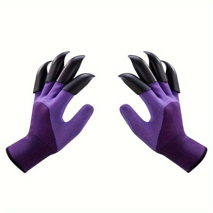 Claw Gardening Gloves for Planting, Garden Glove Claws Best Gift for Women