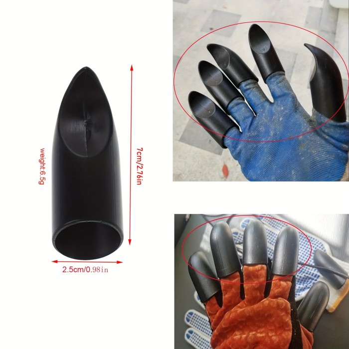 Claw Gardening Gloves for Planting, Garden Glove Claws Best Gift for Women