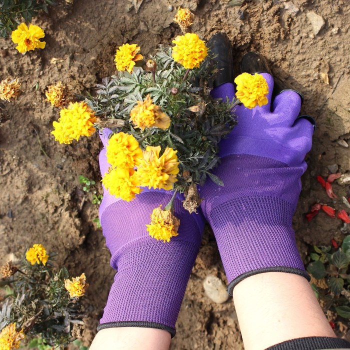 Claw Gardening Gloves for Planting, Garden Glove Claws Best Gift for Women