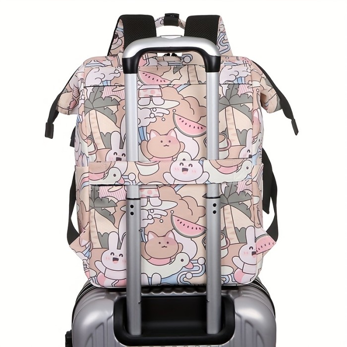 15.6 Inch Lightweight Water Resistant Laptop Backpack - Shockproof, Anti-Splash, and Durable Design for Men and Women - Comfortable Shoulder Bag for Work, School, and Travel