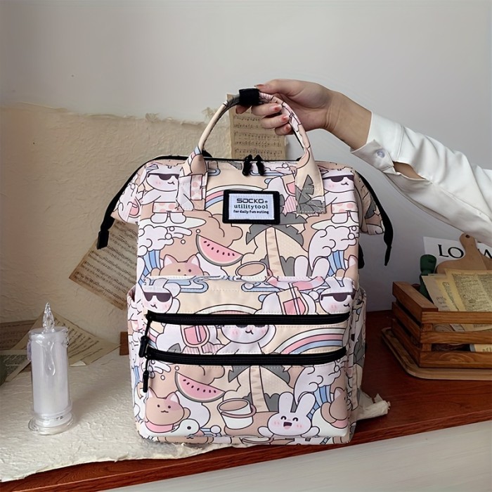 15.6 Inch Lightweight Water Resistant Laptop Backpack - Shockproof, Anti-Splash, and Durable Design for Men and Women - Comfortable Shoulder Bag for Work, School, and Travel