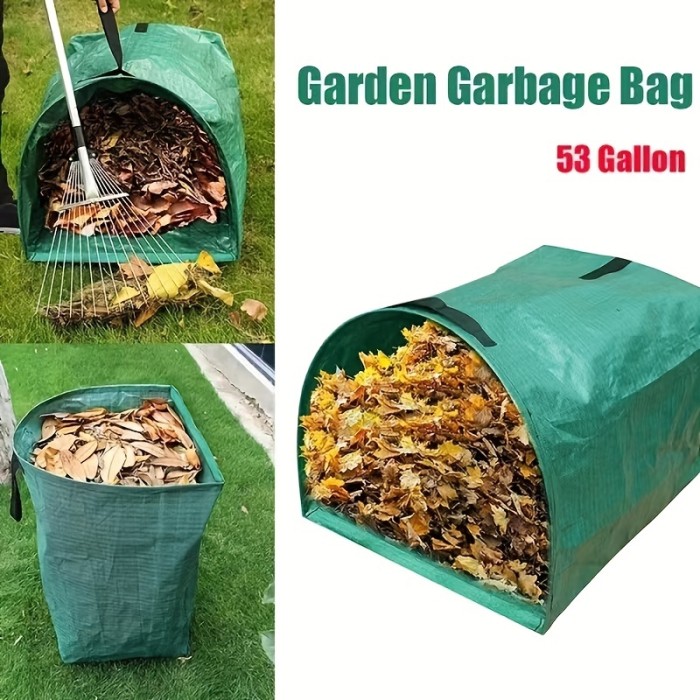 1 Pack, Multi-functional Gardening Container With Large Capacity And Convenient Carry-on Design