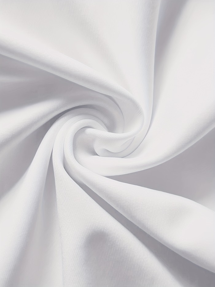 Chic Solid Hem Crew Neck Top - Timeless Elegance for Women - Warm Long Sleeves, Flattering Design - Premium Wardrobe Staple