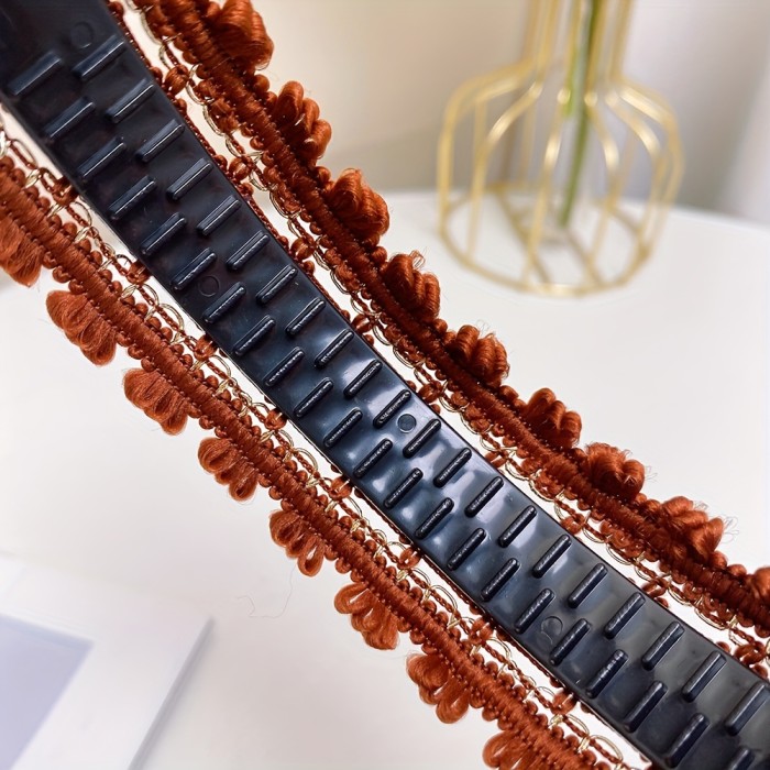 Bohemian Embroidered Headbands, Wide Hair Hoops, Vintage Style Elegant Hair Accessories, Versatile Women's Hairbands for Outgoing