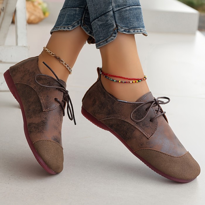 Women'S Oxford Shoes Chinese Women'S Football Team