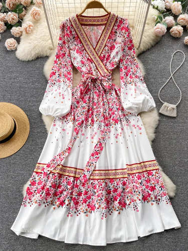 Fernanda Dress
