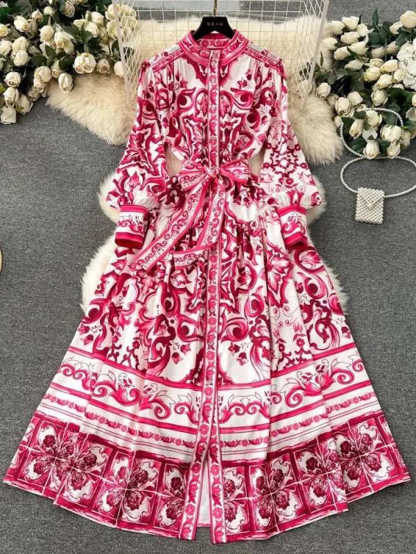 Aabira maxi dress (2 colors)