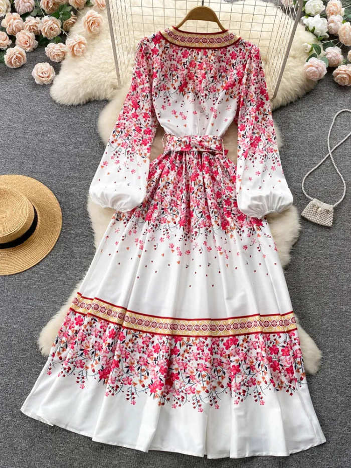 Fernanda Dress
