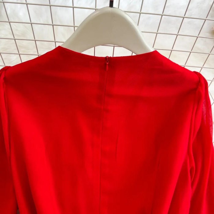 Nevaeh Dress(5 Colors)