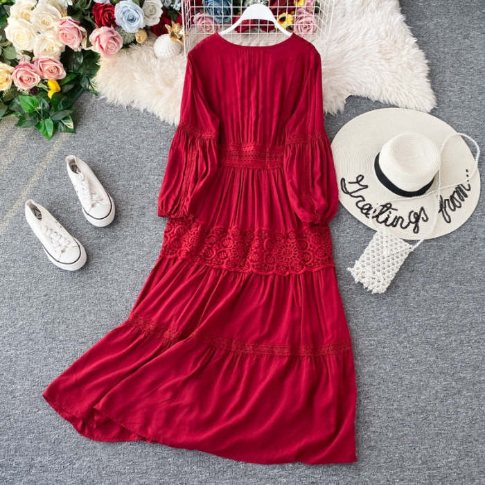 Iram dress (2 Colors)