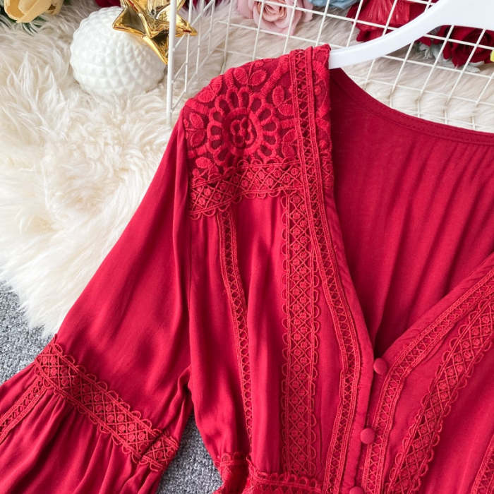 Iram dress (2 Colors)