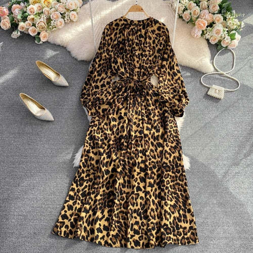 Maisie Print Dress(3 Colors)