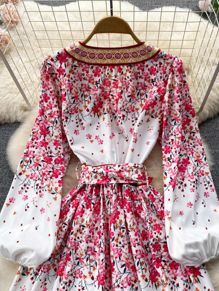 Fernanda Dress