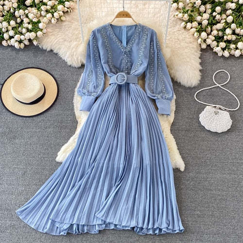 Sienna dress (6 Colors)