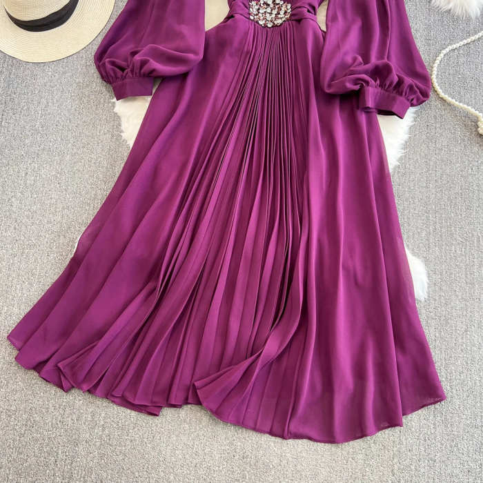 Nevaeh Dress(5 Colors)