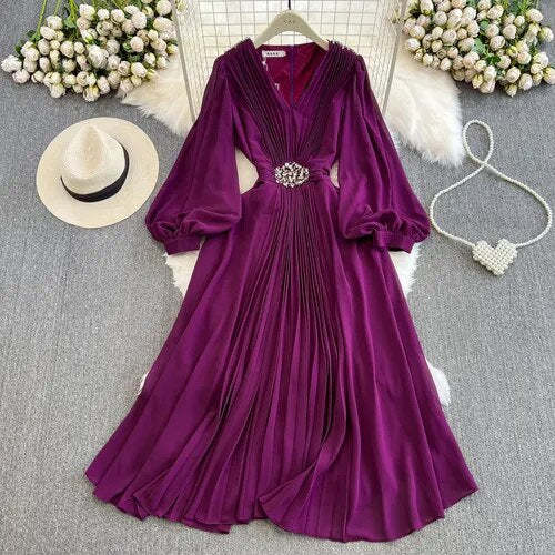 Nevaeh Dress(5 Colors)