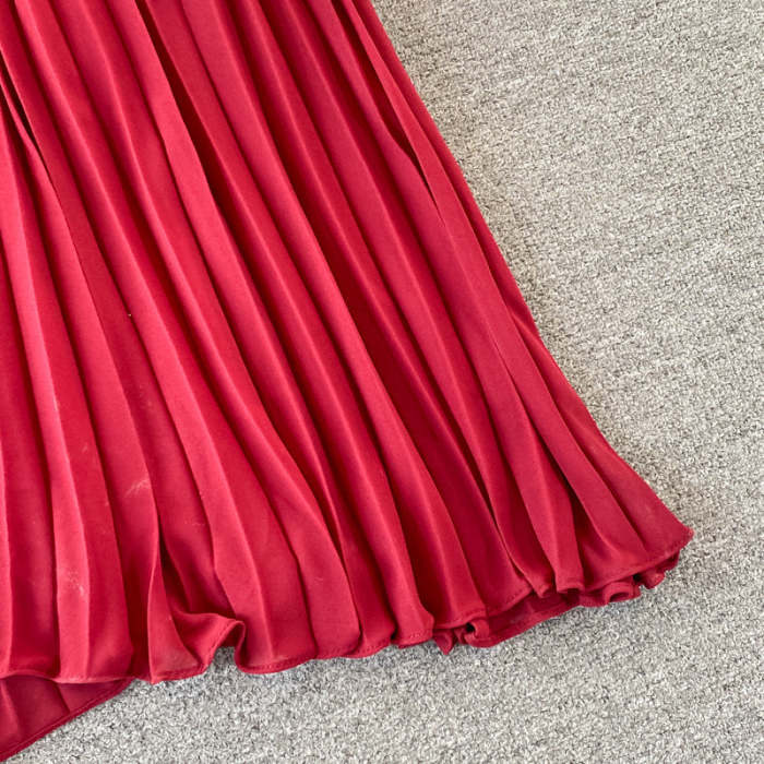 Sienna dress (6 Colors)