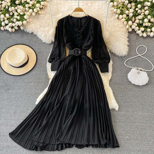 Sienna dress (6 Colors)