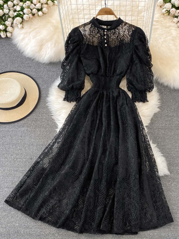 Maisarah Midi Dress(7 Colors)