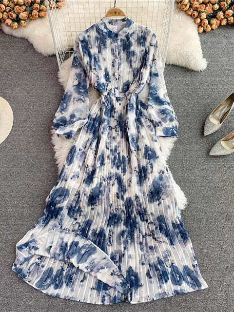 Zuri floral dress (6 colors)