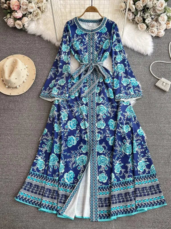 Nima long dress