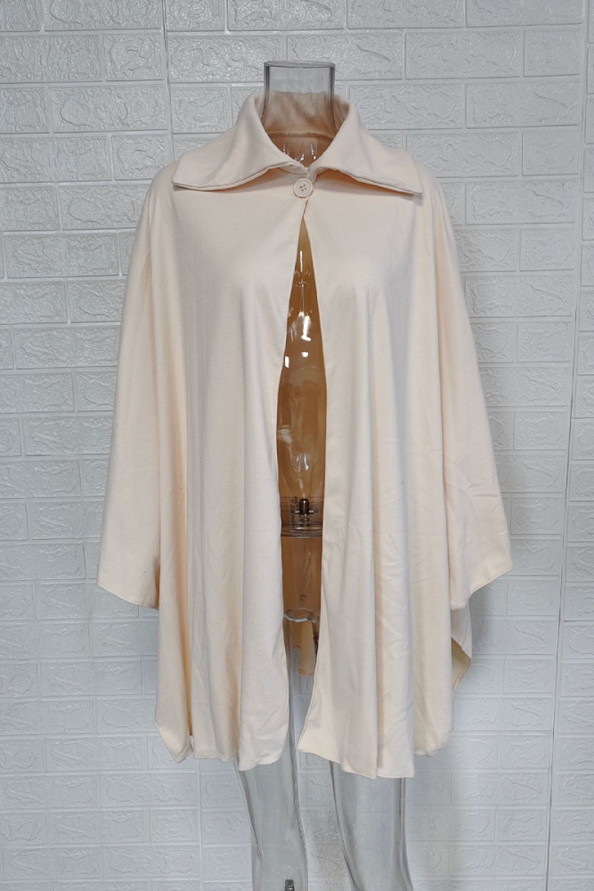 Casual Buttons Turndown Collar Cardigan(5 Colors)