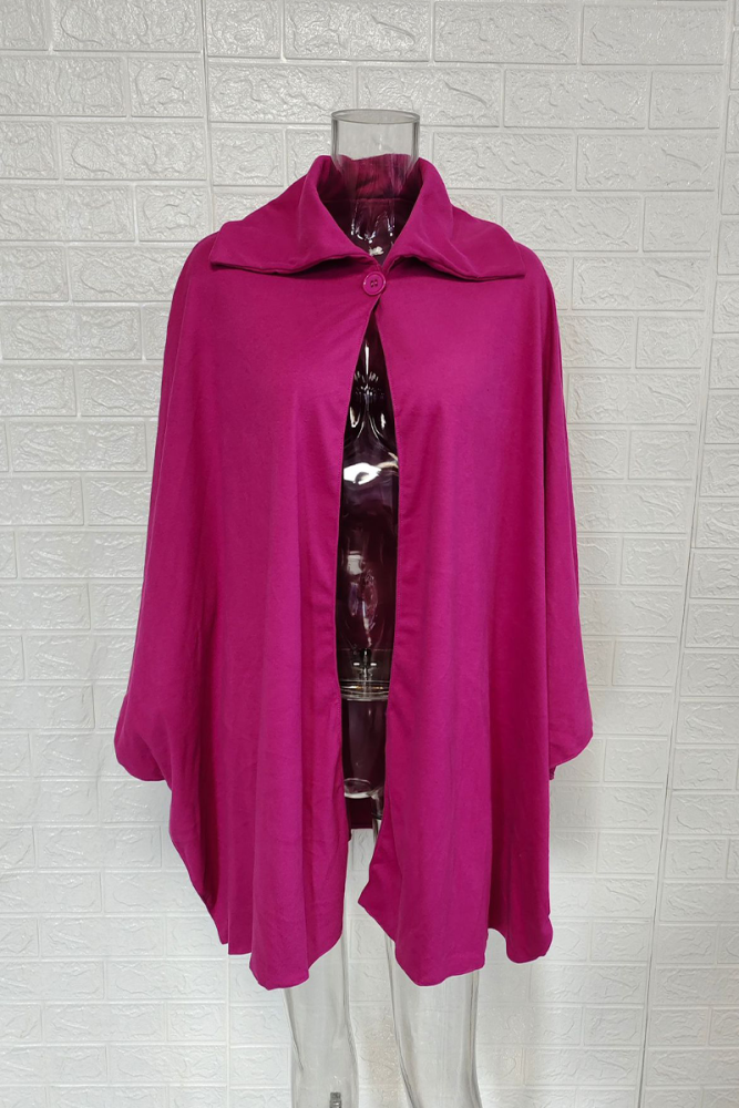 Casual Buttons Turndown Collar Cardigan(5 Colors)