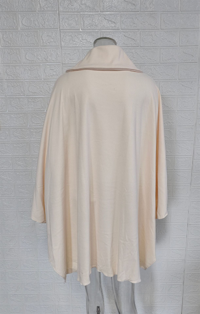 Casual Buttons Turndown Collar Cardigan(5 Colors)