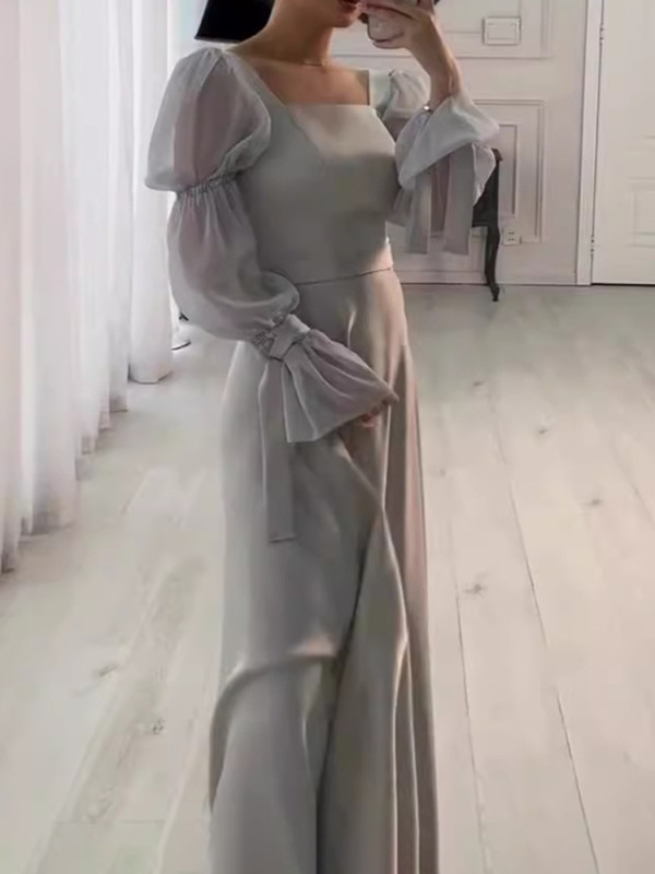 Elegant French Fairy Dress