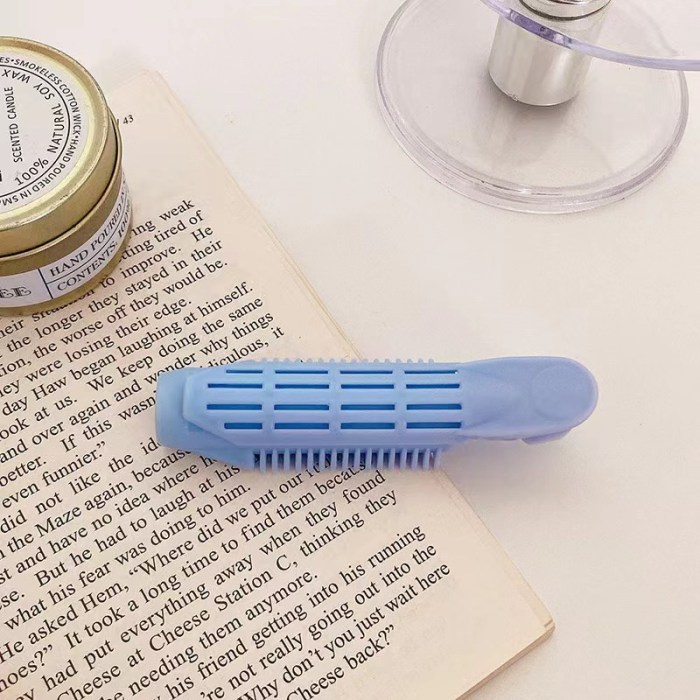 1pc Acrylic Hair Root Clip for Women - Fluffy Hair Volumizing Clamp, Air Curling Hair Accessory, Lazy Hair Styling Tool, Ideal Birthday Gift