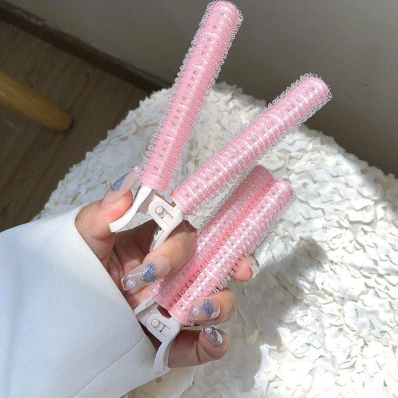 1pc Acrylic Hair Root Clip for Women - Fluffy Hair Volumizing Clamp, Air Curling Hair Accessory, Lazy Hair Styling Tool, Ideal Birthday Gift