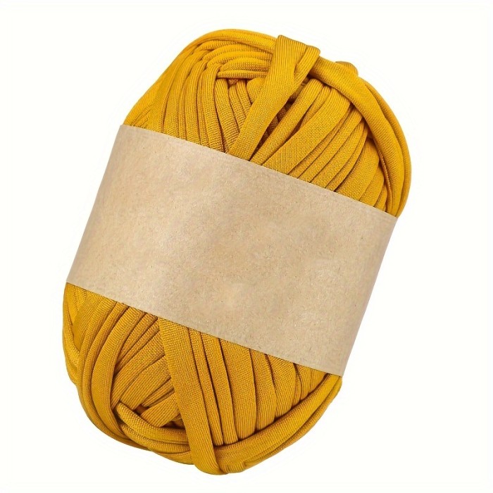 1pc Polyester 100.00% Yarn, Hand-knitted Thread, Multi-color Crochet Thread, Hand-knitted Thread DIY Doll DIY Hat, Scarf, Coat Woven Thread