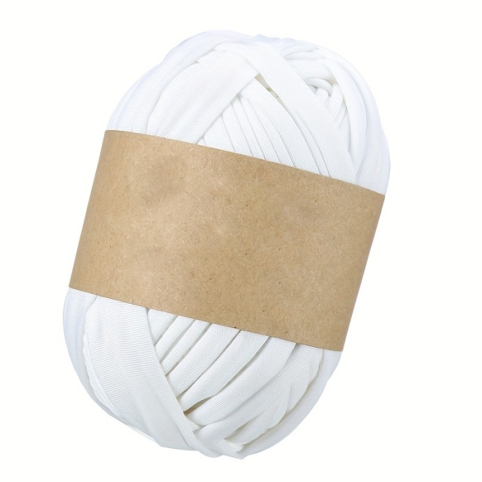 1pc Polyester 100.00% Yarn, Hand-knitted Thread, Multi-color Crochet Thread, Hand-knitted Thread DIY Doll DIY Hat, Scarf, Coat Woven Thread