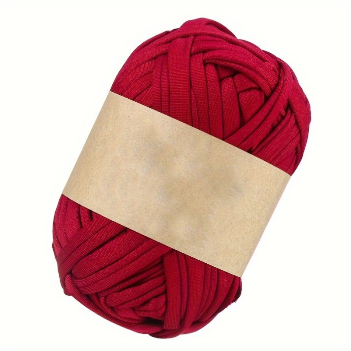 1pc Polyester 100.00% Yarn, Hand-knitted Thread, Multi-color Crochet Thread, Hand-knitted Thread DIY Doll DIY Hat, Scarf, Coat Woven Thread