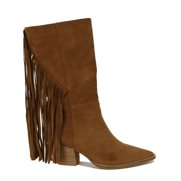 ARISA-20 Fringe Western Boot